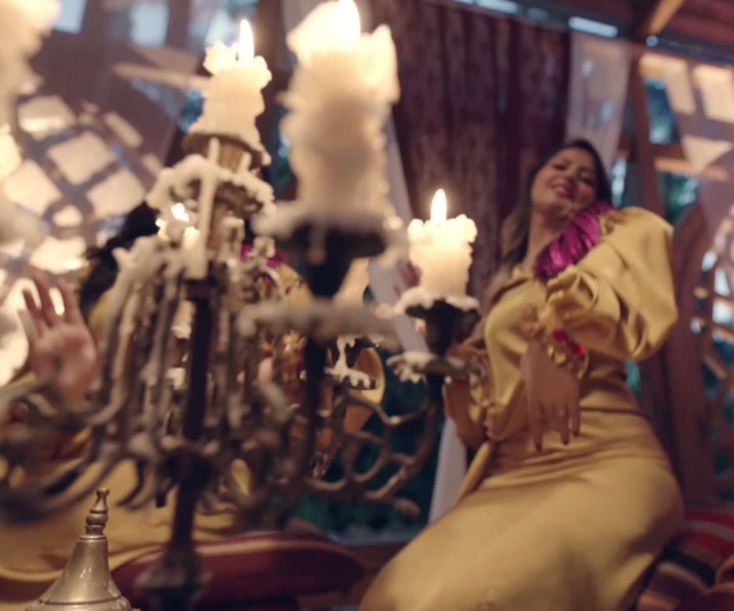 Commercial and TV Reel