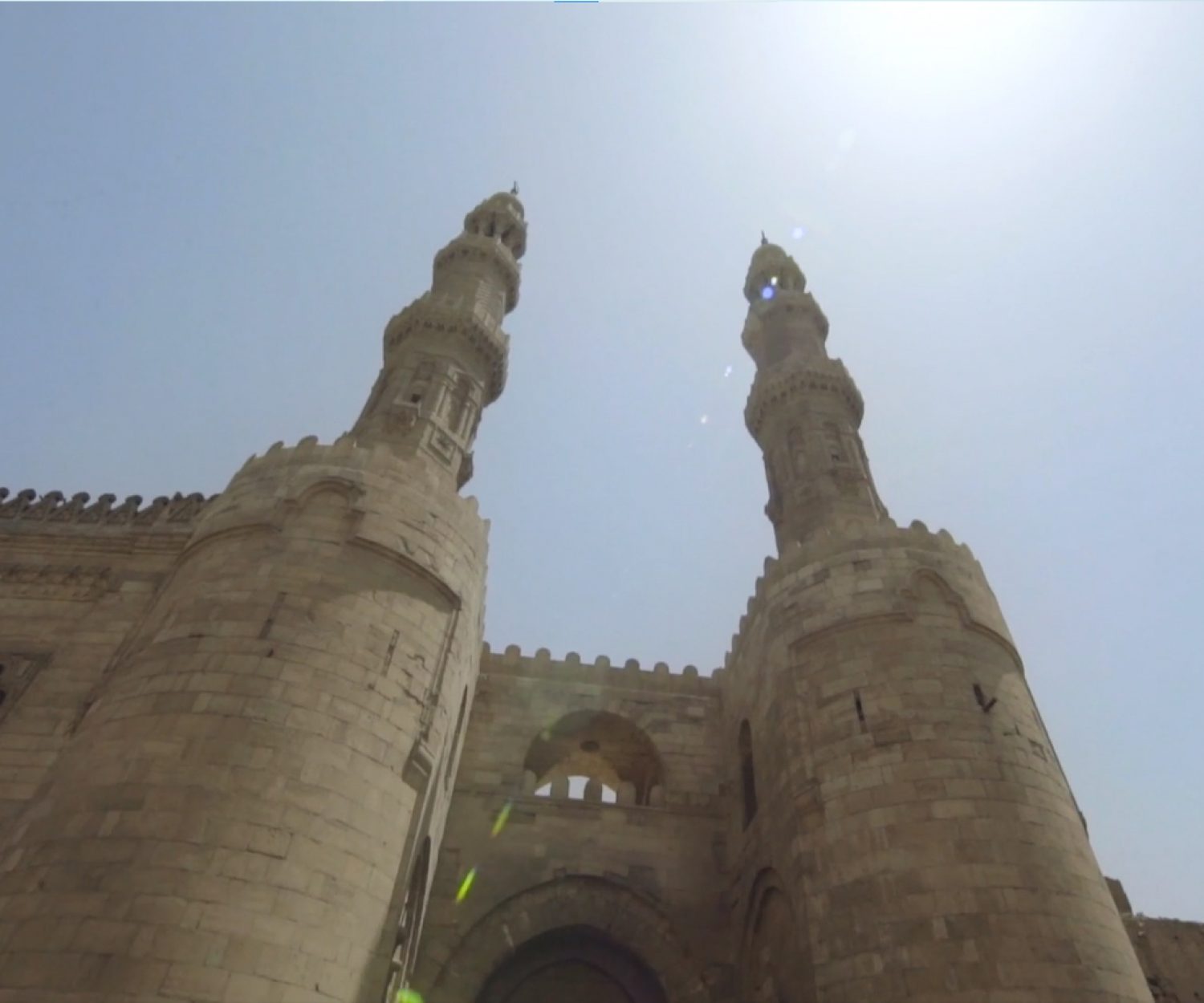 Banque Du Caire Corporate Jingle Ad