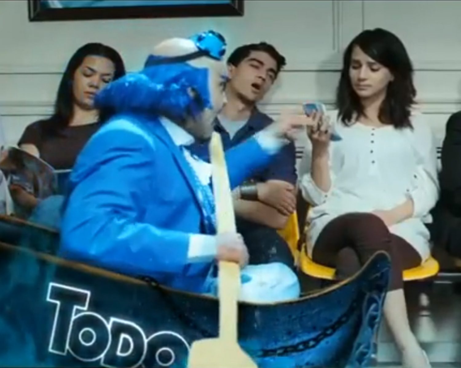 ToDo Blue