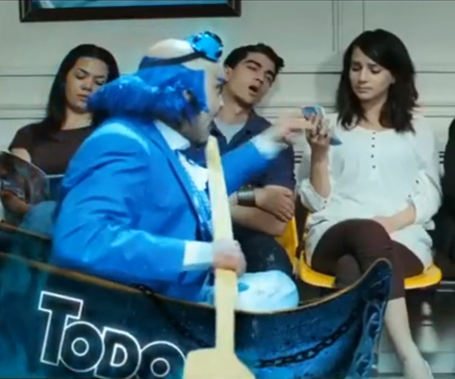 ToDo Blue