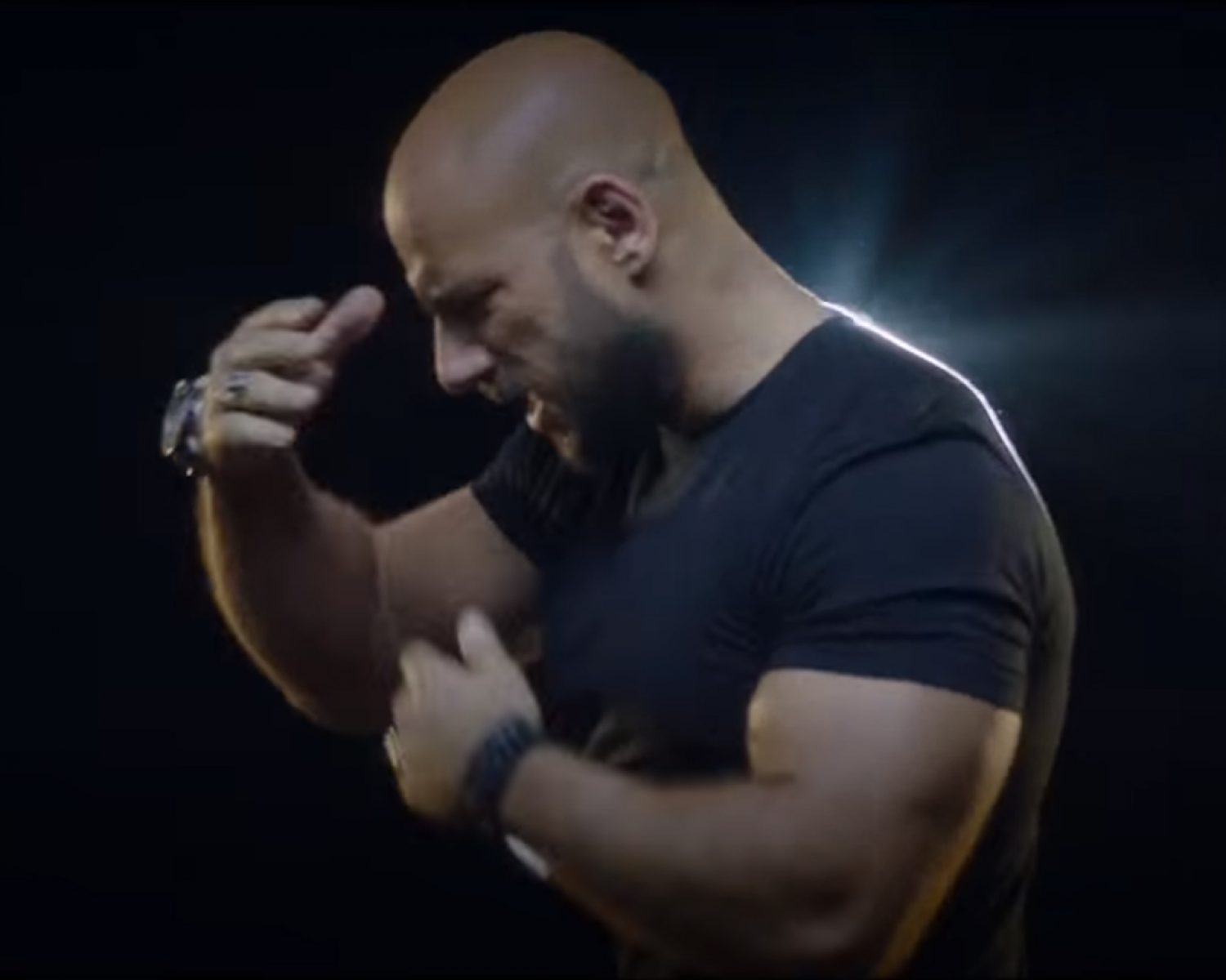 Ahmed Mekky
Nelghy El Mostaheel
