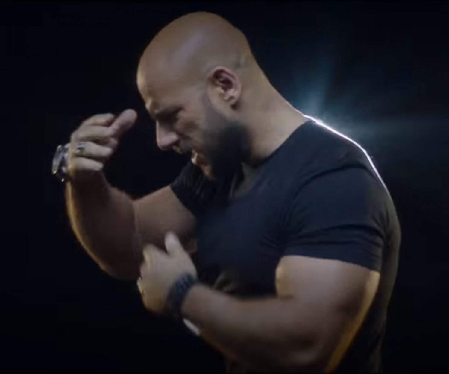 Ahmed Mekky
Nelghy El Mostaheel