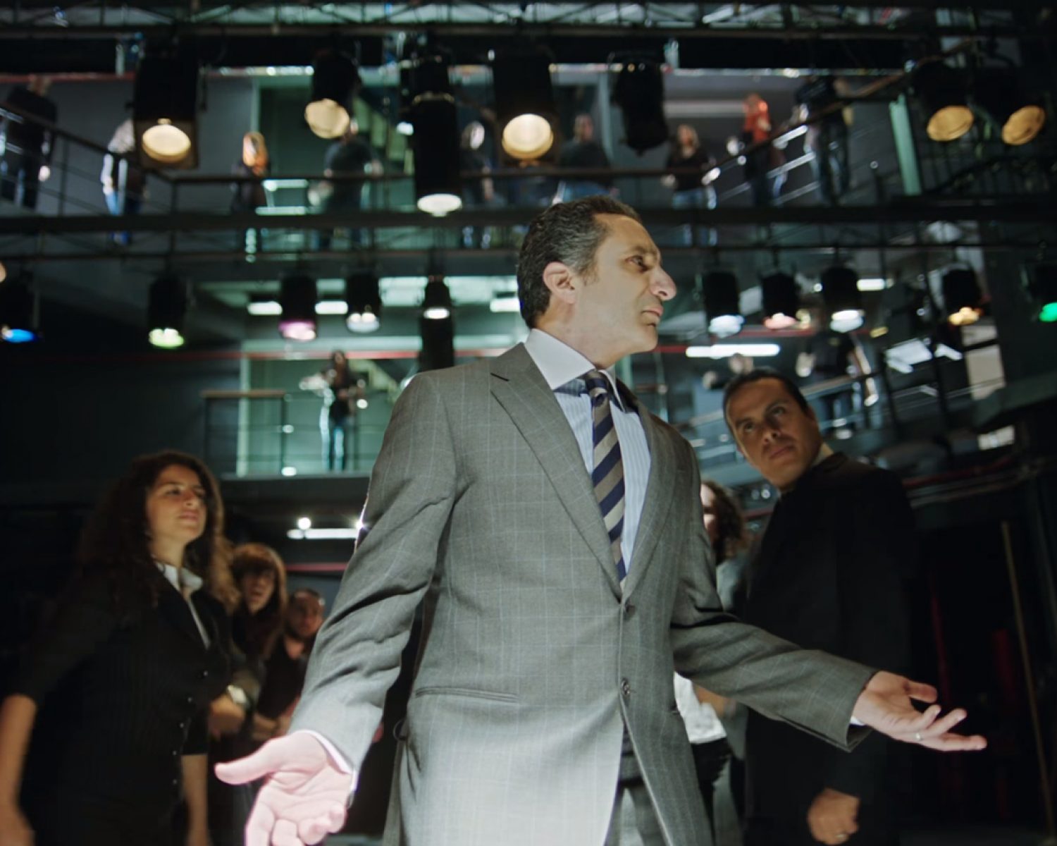 Al Barnameg (Bassem Youssef)