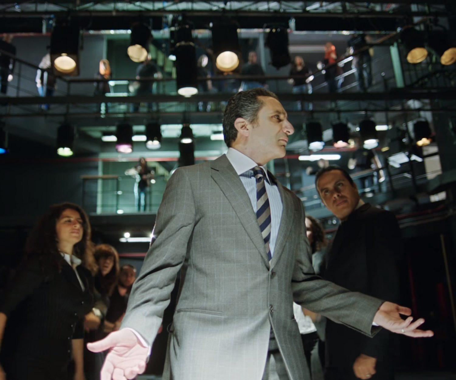 Al Barnameg (Bassem Youssef)