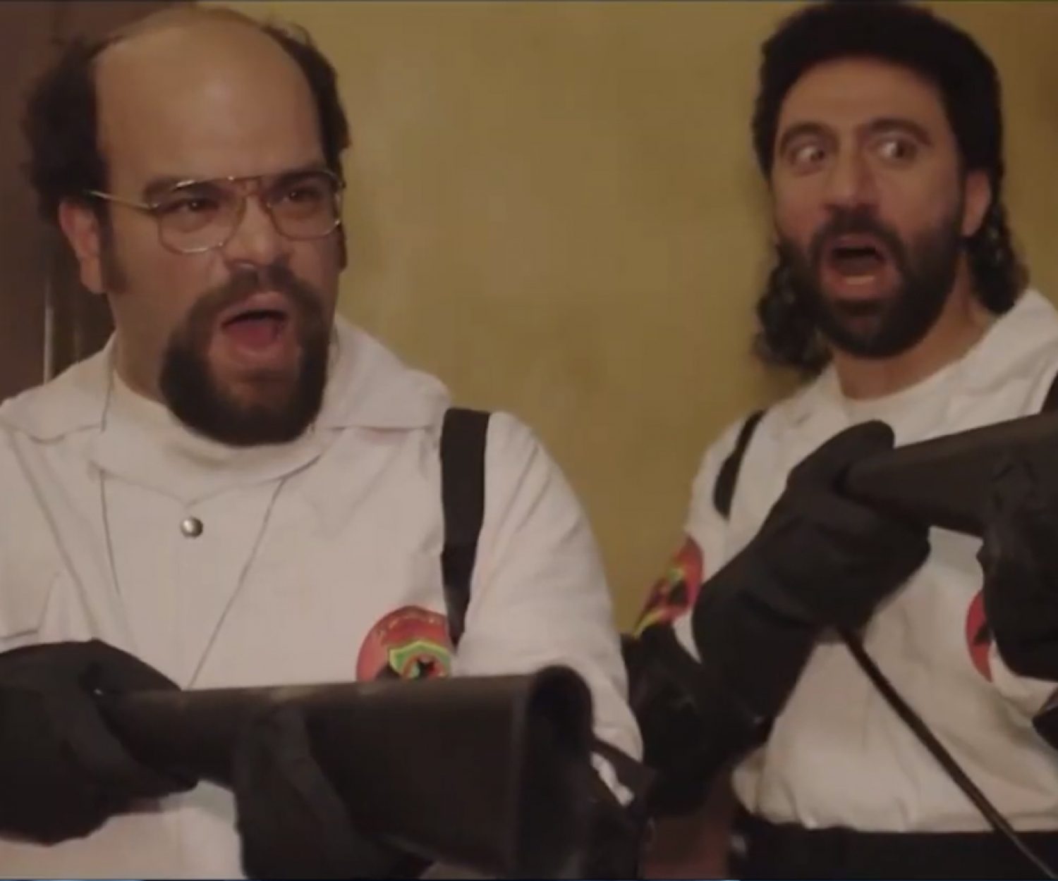 The German Company for Paranormal Control