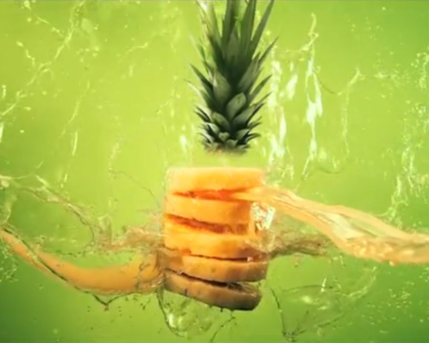 Cappy Pineapple